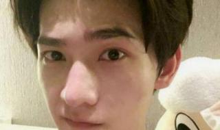 张翰的眼睛图片 张翰的眼睛图片