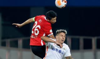 2022中超最新积分榜 2022中超最新积分榜